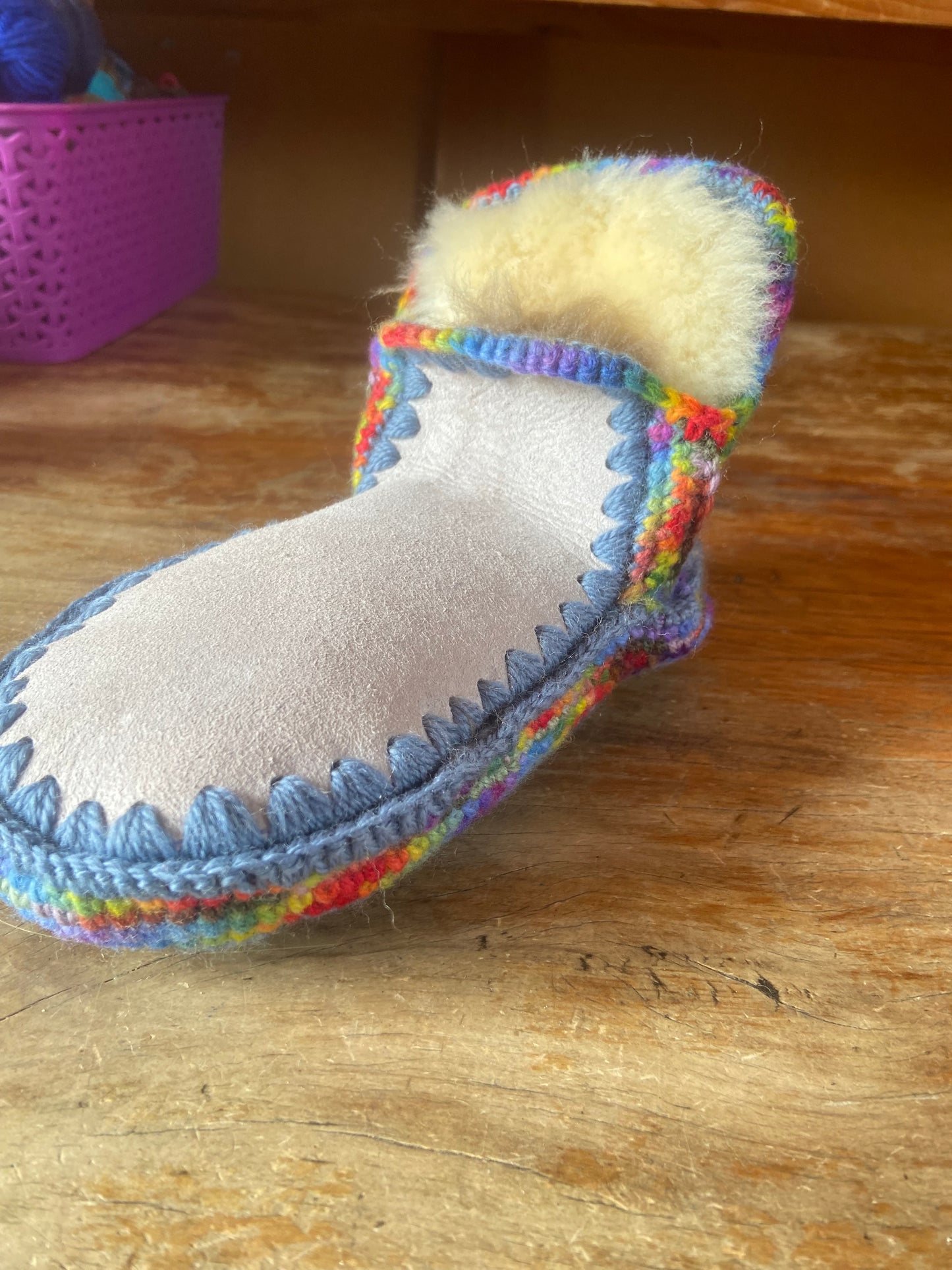 Pre-Made Size 6