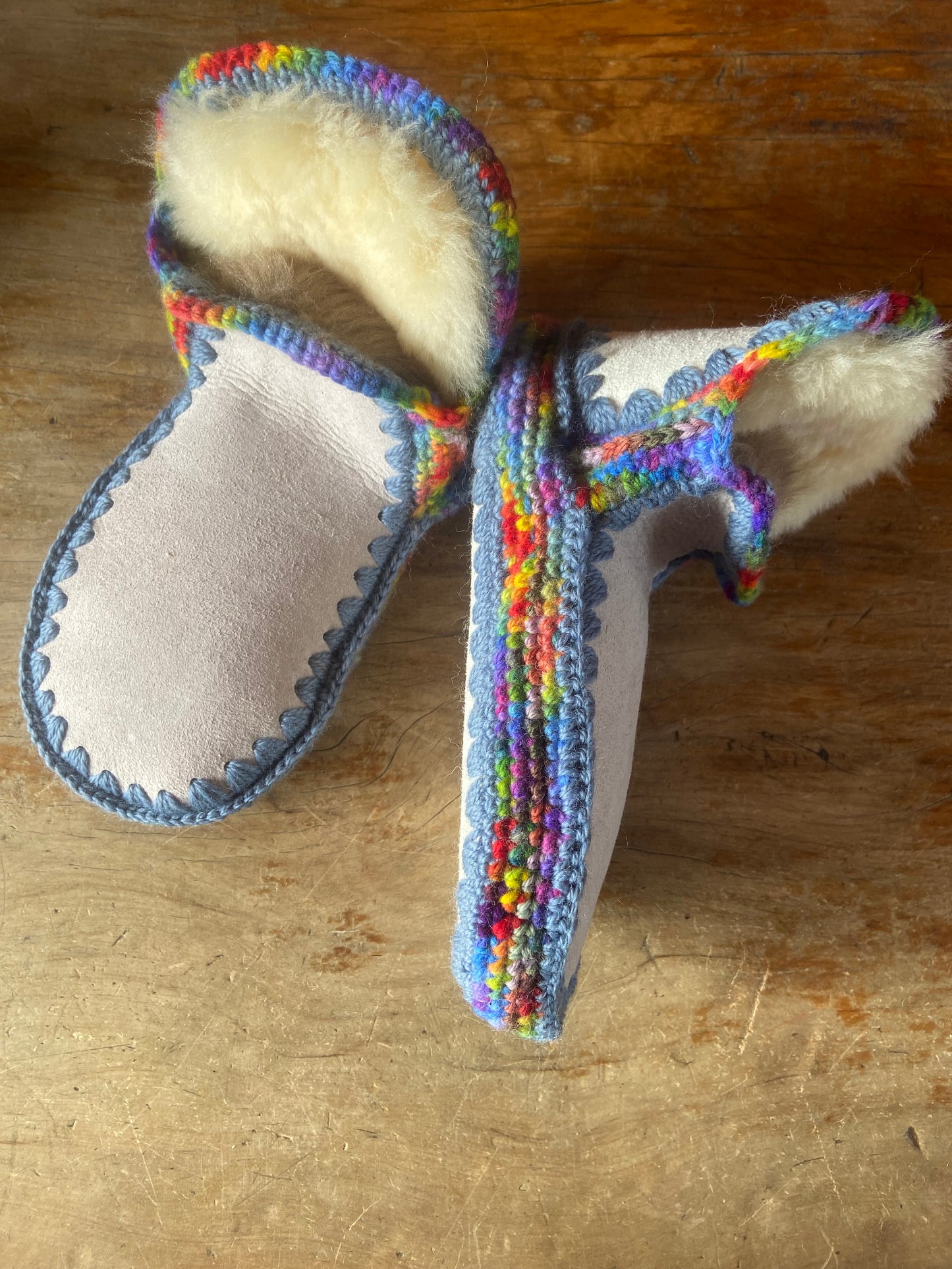 Pre-Made Size 6