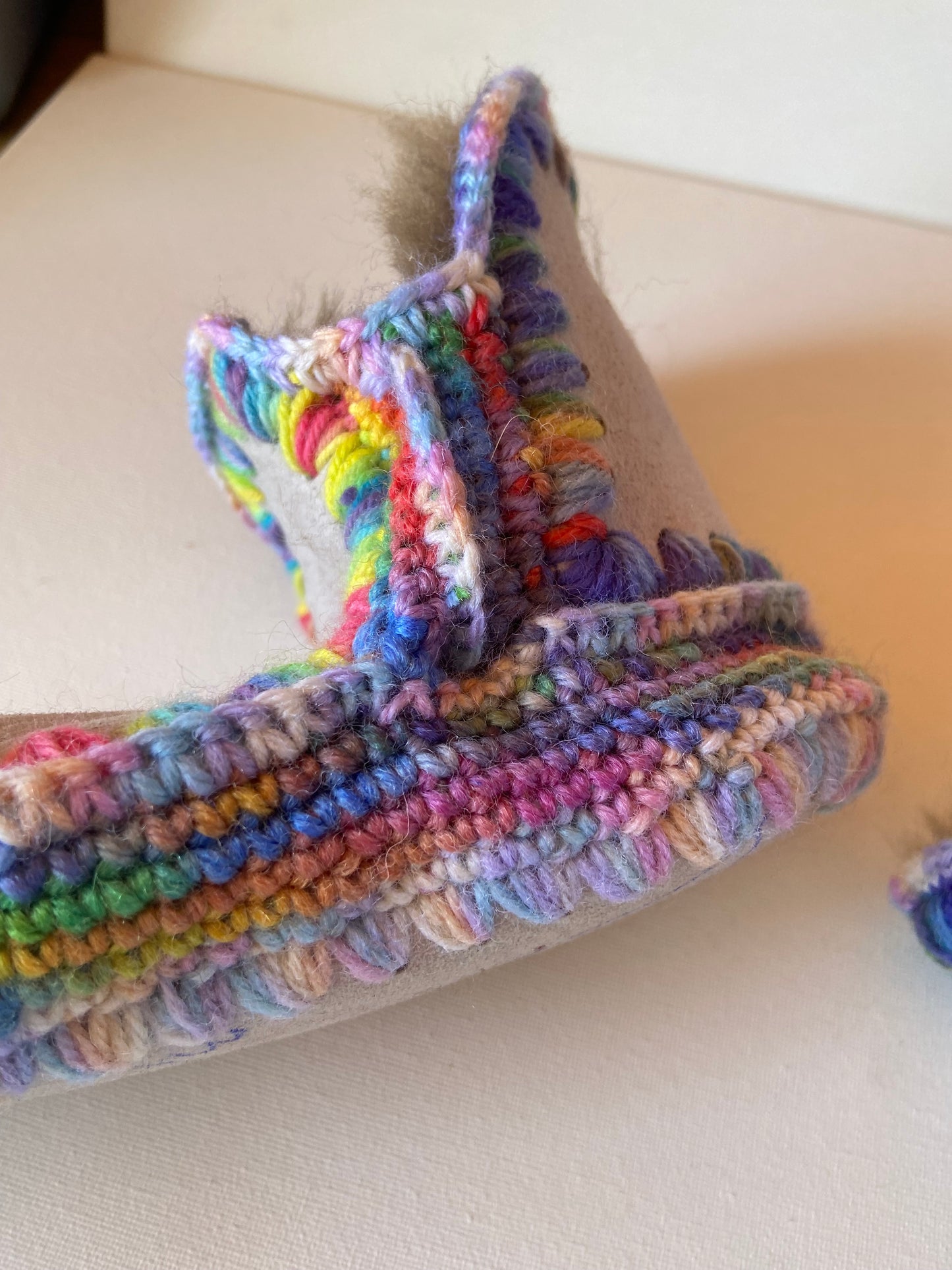 Pre-Made Extra Small Slippers