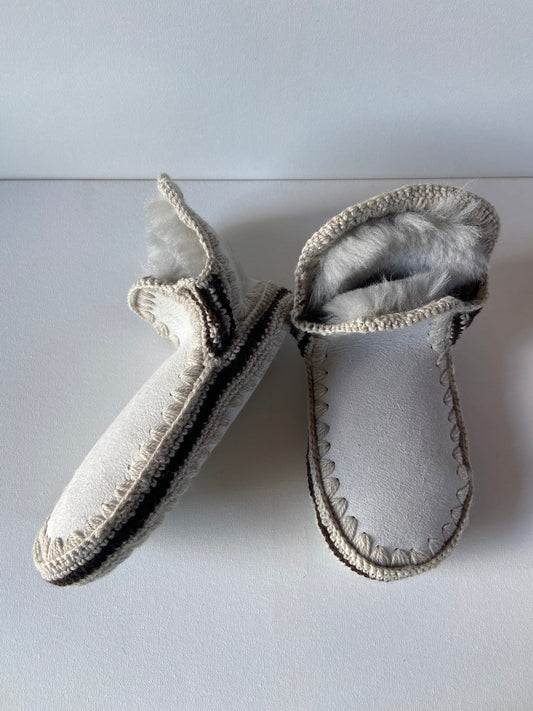 Pre-Made Small Slippers