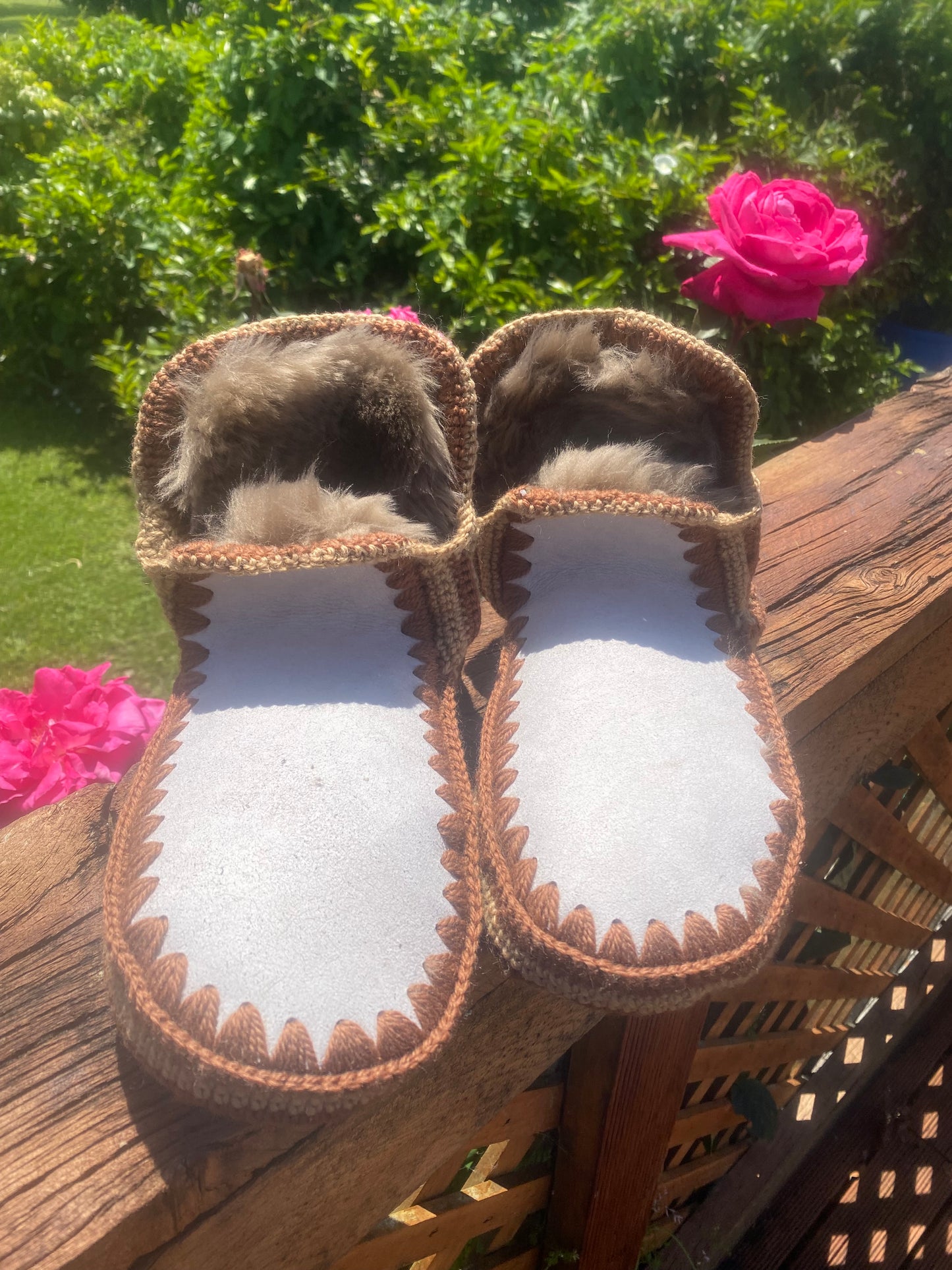 Pre-Order: Almond Latte Slippers