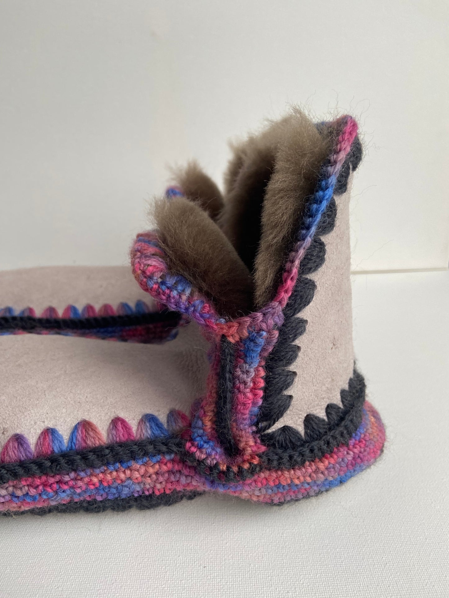 Pre-Made Large Slippers