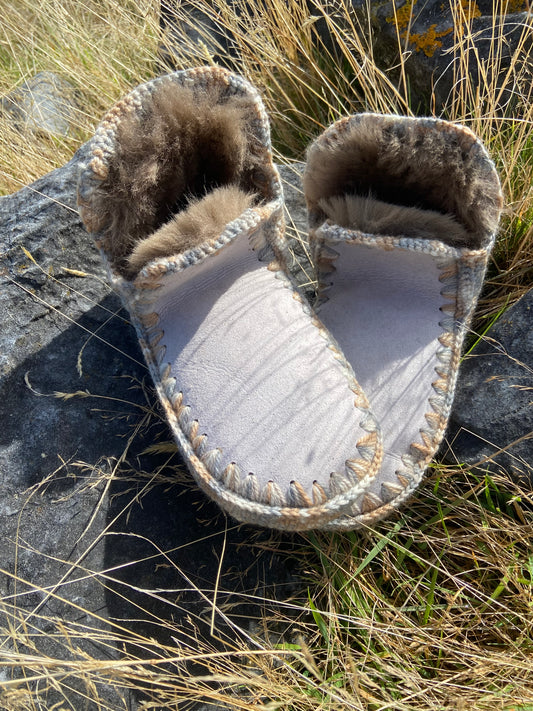Pre-Order: Bracken Slippers
