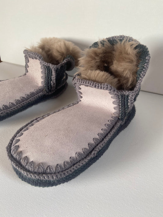 Pre-Made Small Slippers