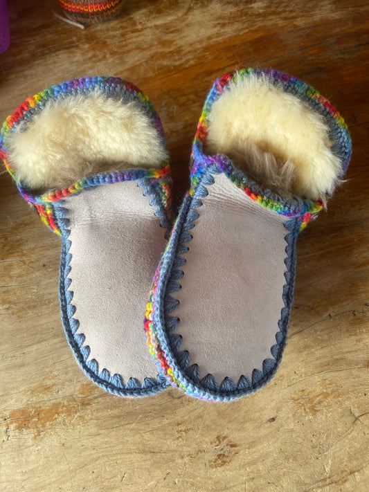 Pre-Made Size 6
