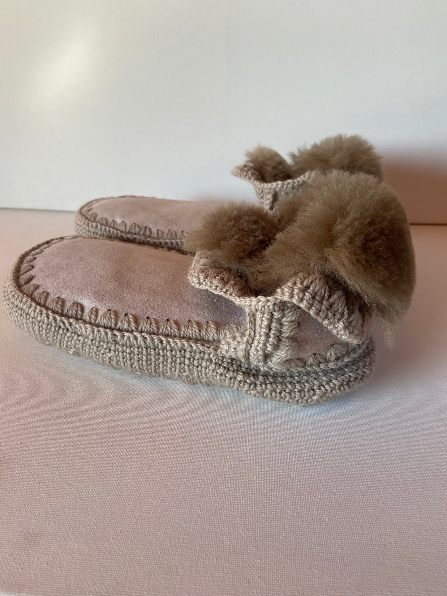 Pre-Made Small Slippers
