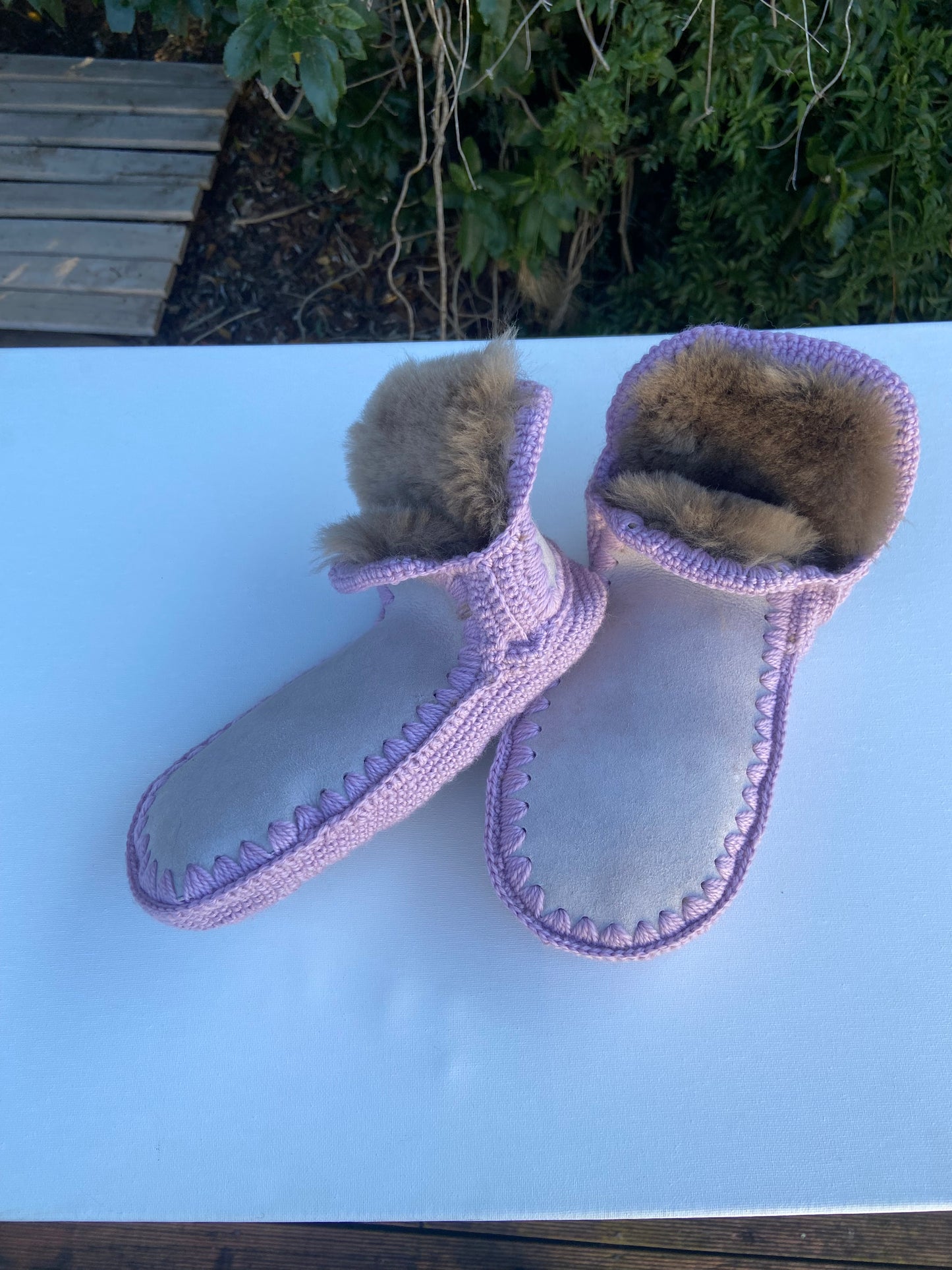 Pre-Order: Blush Slippers