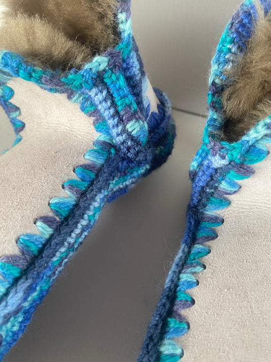 Pre-Made Medium Slippers