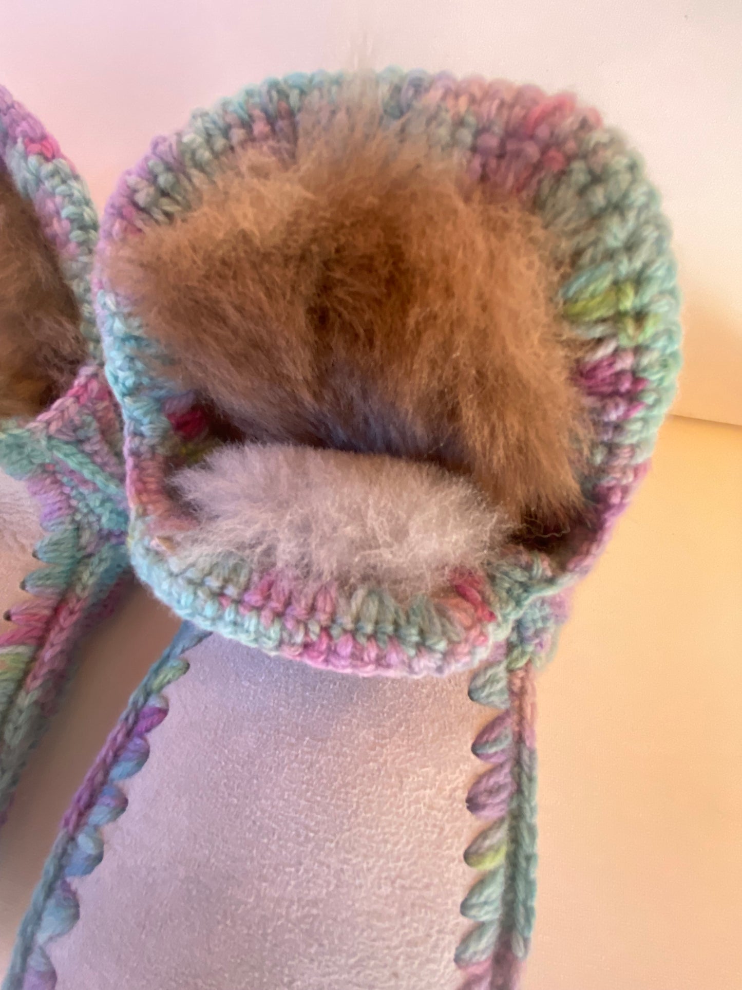 Pre-Made Extra Small Slippers