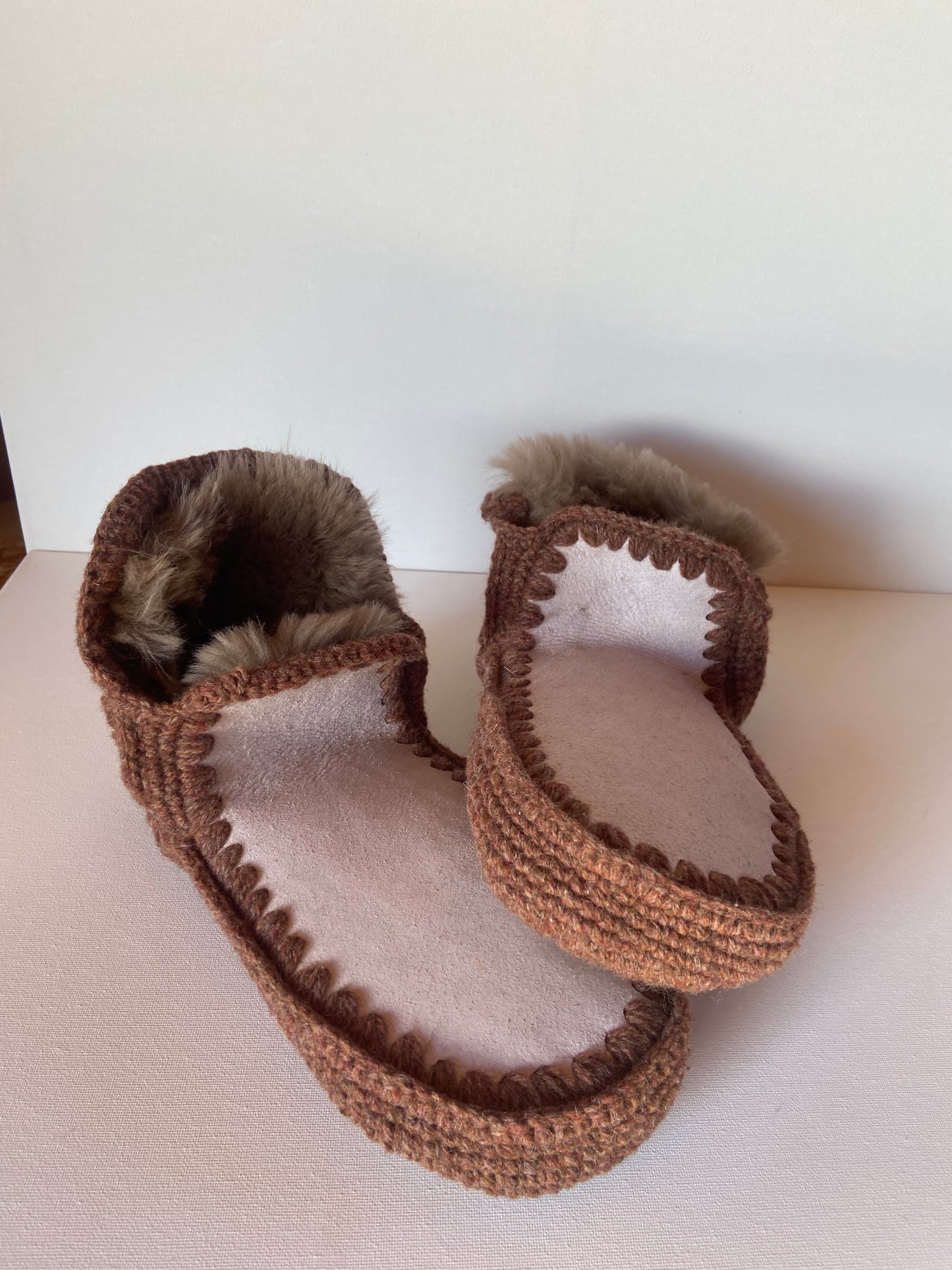 Pre-Made Medium Slippers