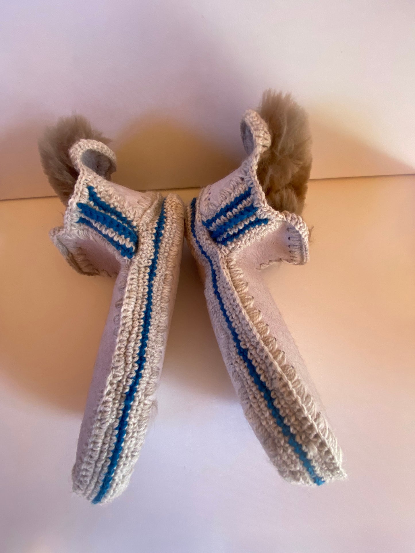 Pre-Made Medium Slippers