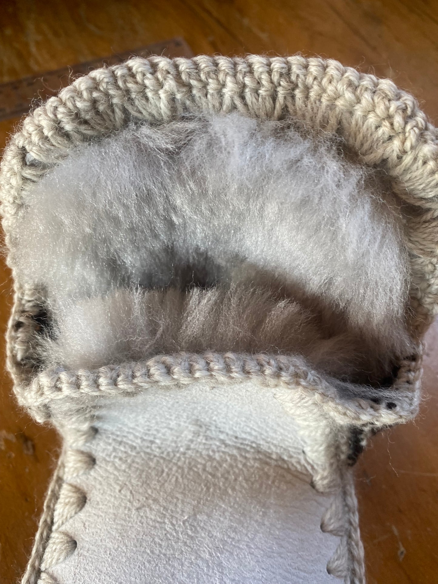 Pre-Made Small Slippers