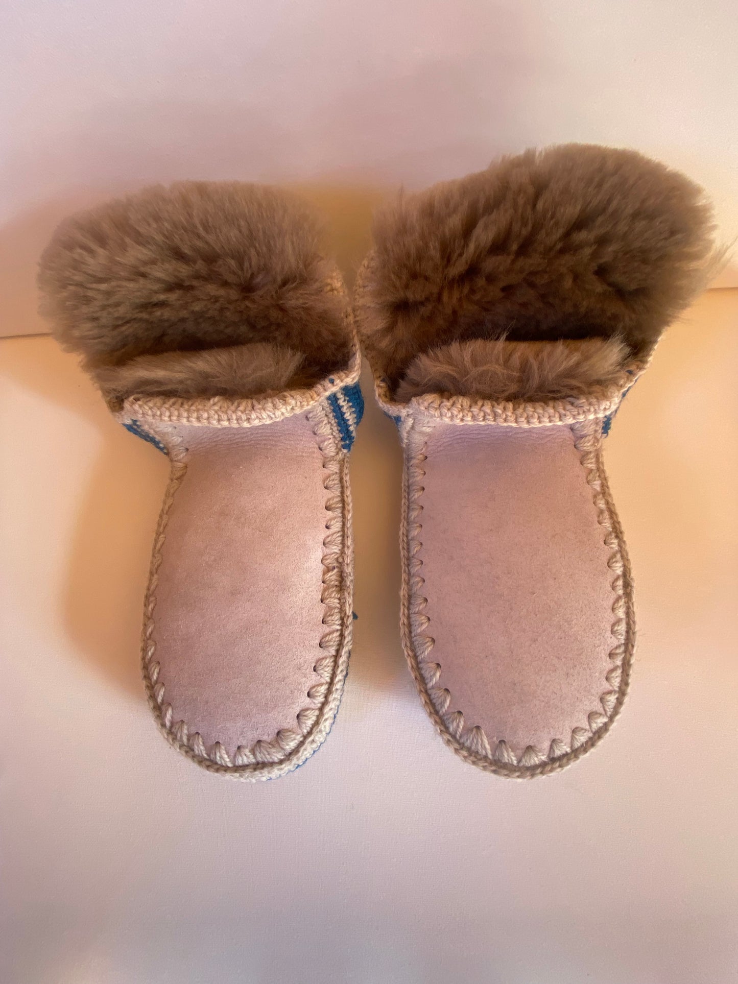 Pre-Made Medium Slippers