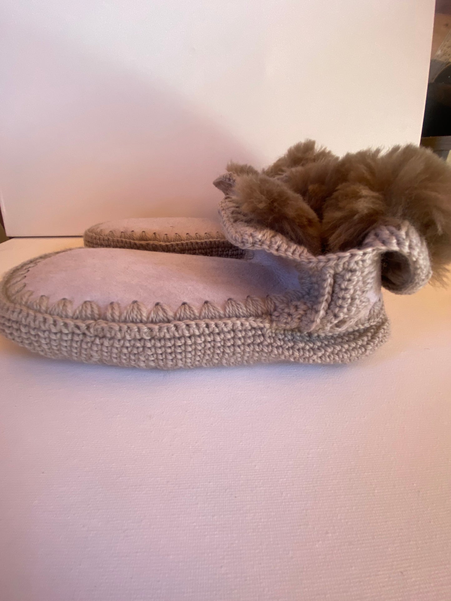 Pre-Made Medium Slippers