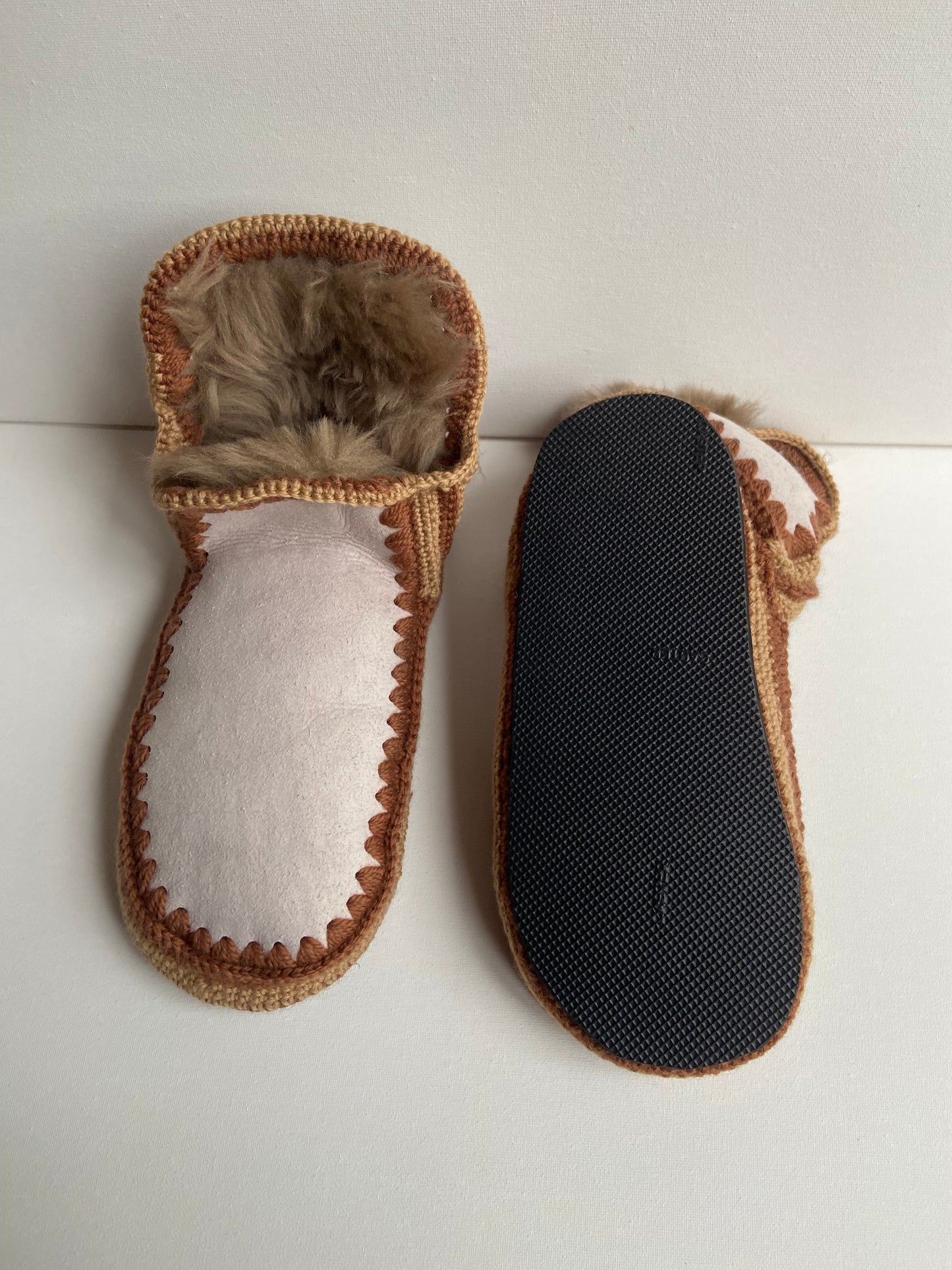 Pre-Made Medium Slippers
