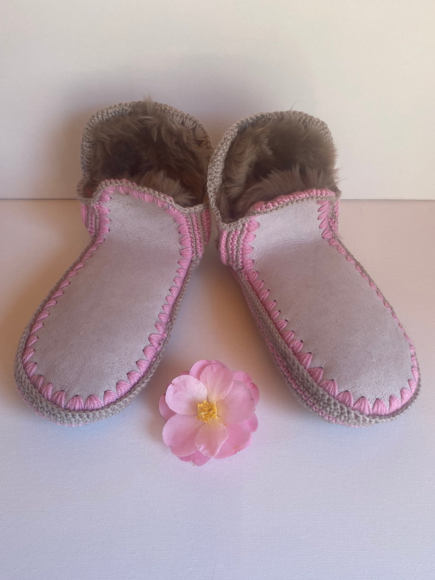 Pre-Order: Pink & Clyde Slippers