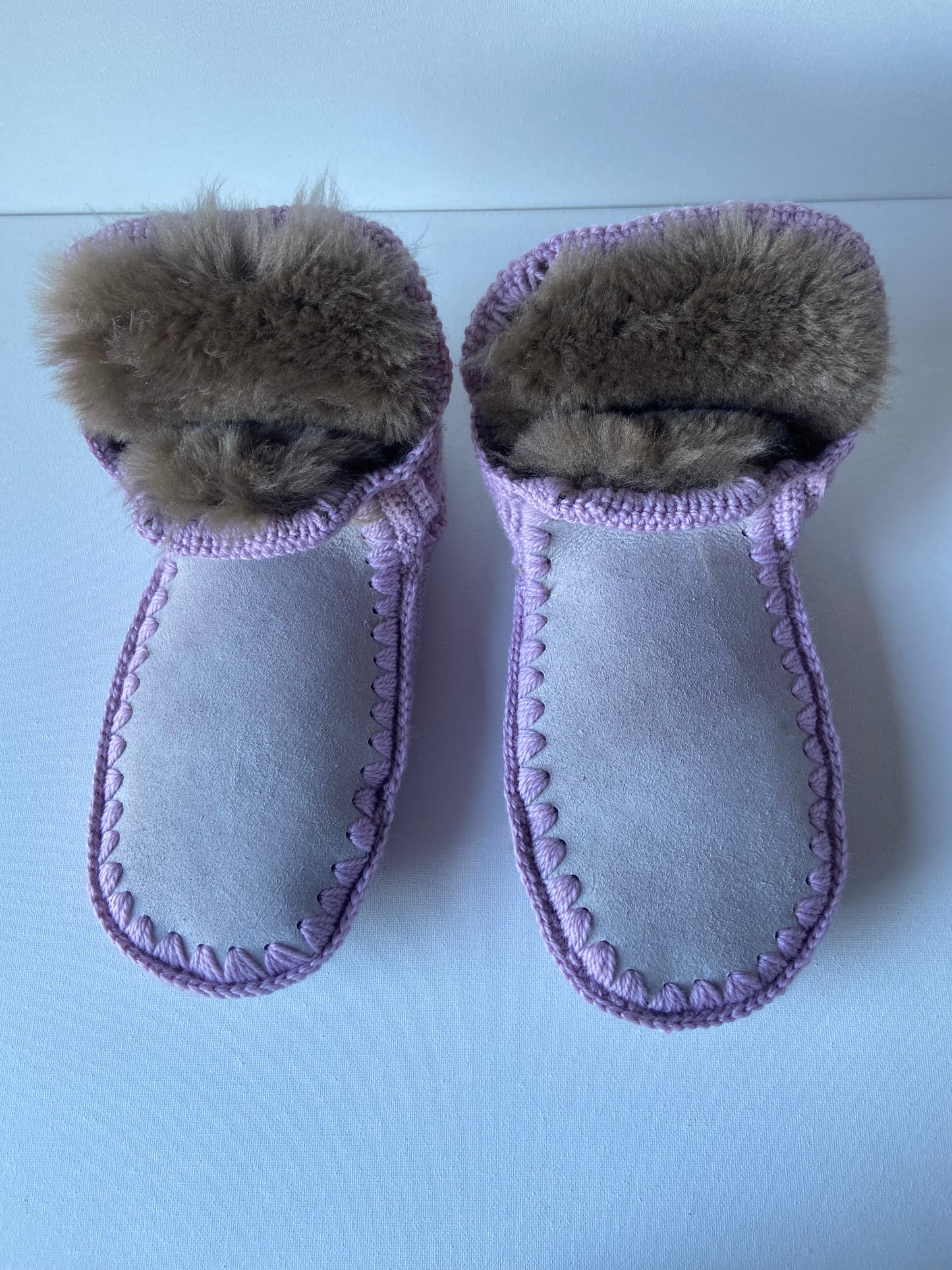 Pre-Order: Blush Slippers