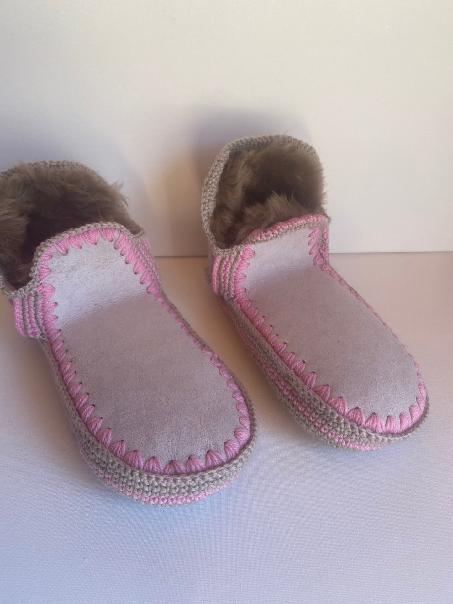 Pre-Order: Pink & Clyde Slippers