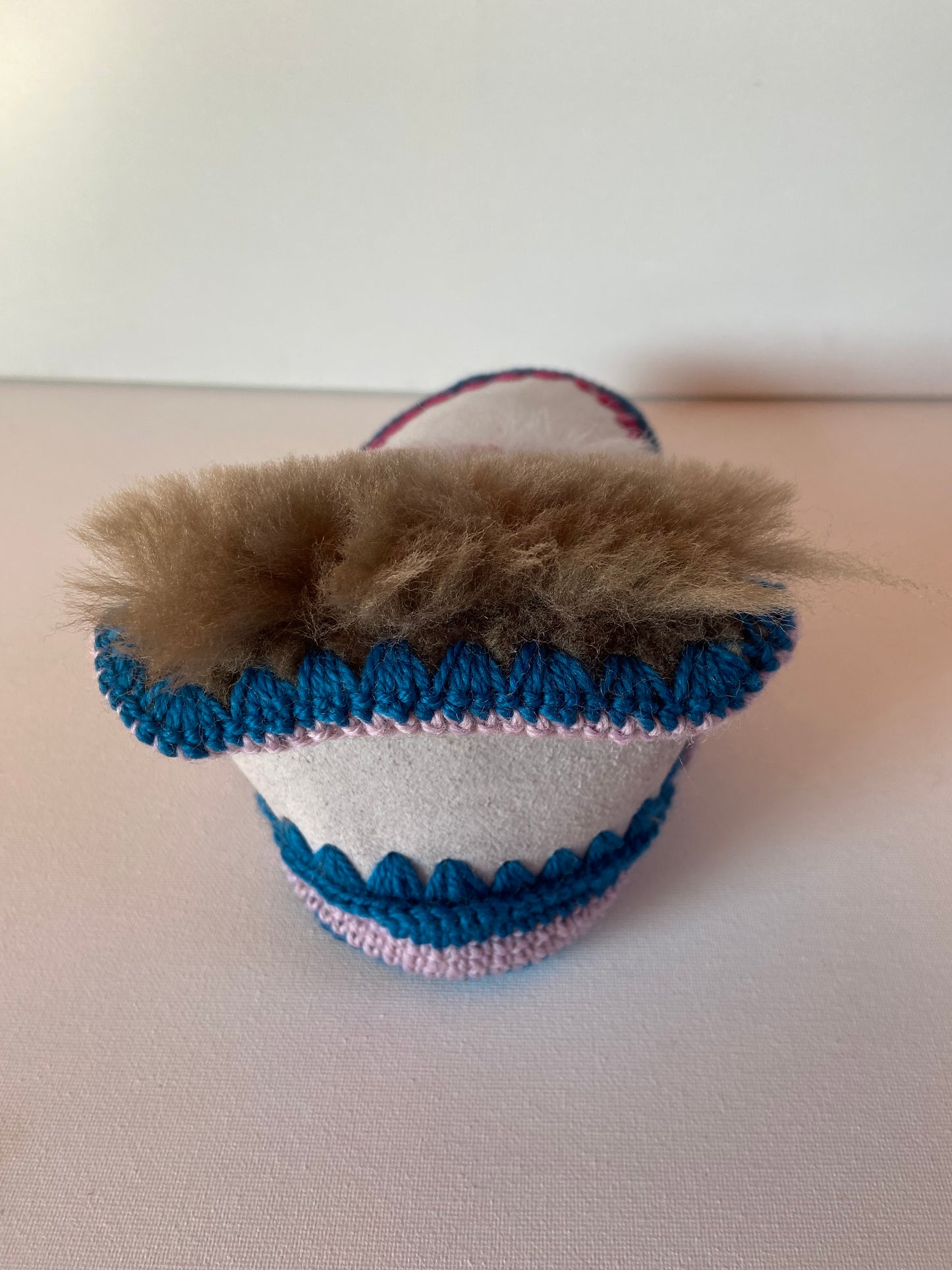 Pre-Made Small Slippers