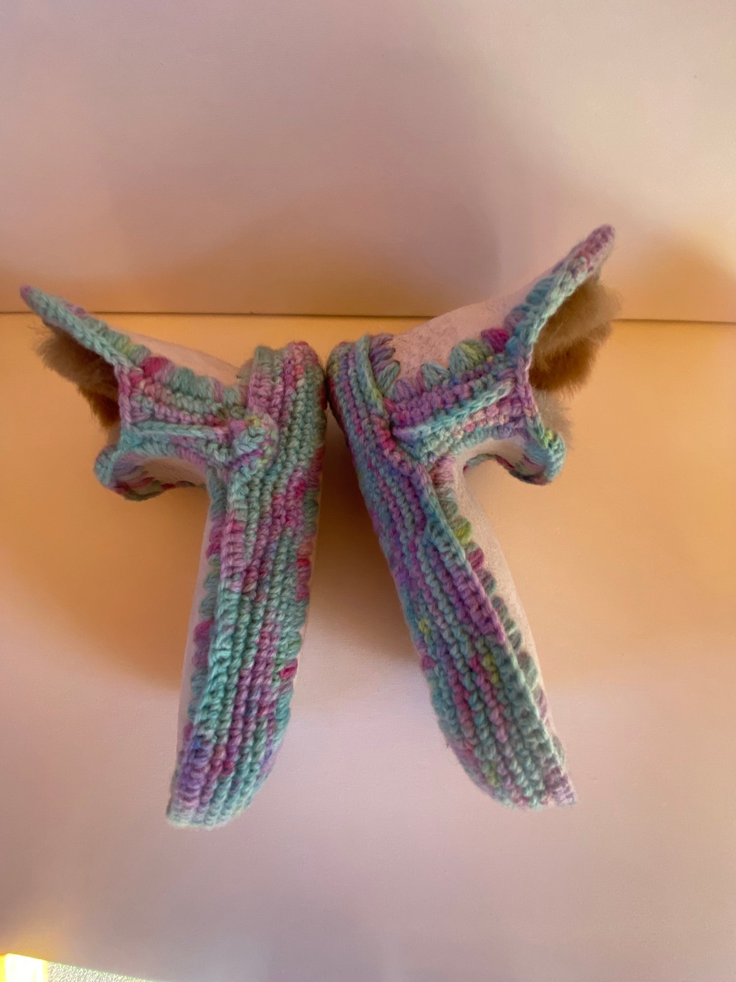 Pre-Made Extra Small Slippers