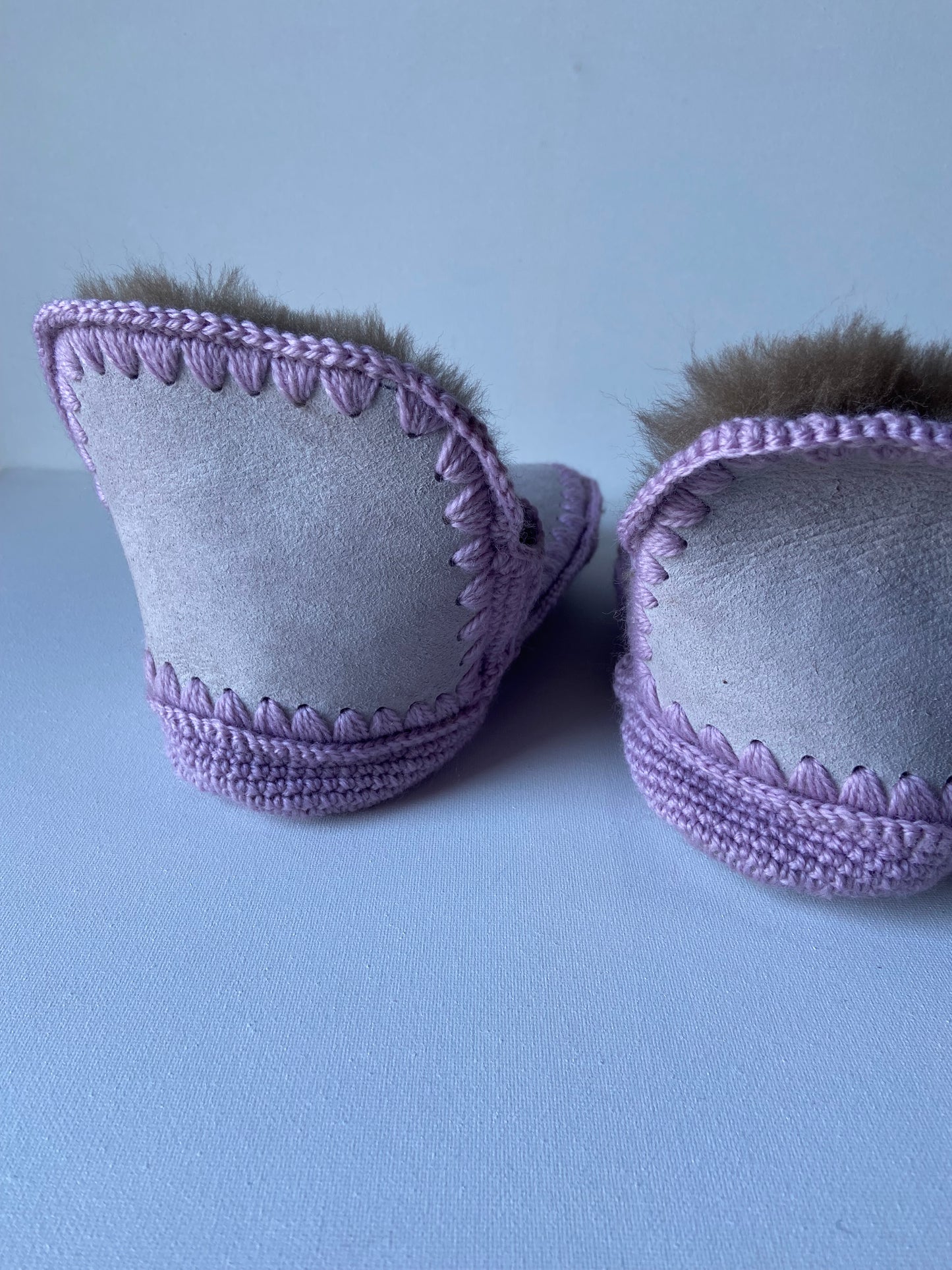 Pre-Made Small Slippers