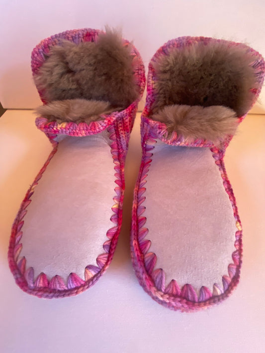 Pre-Made 26cm Slippers