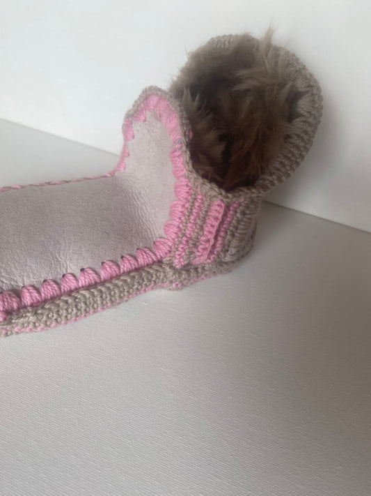 Pre-Made Medium Slippers