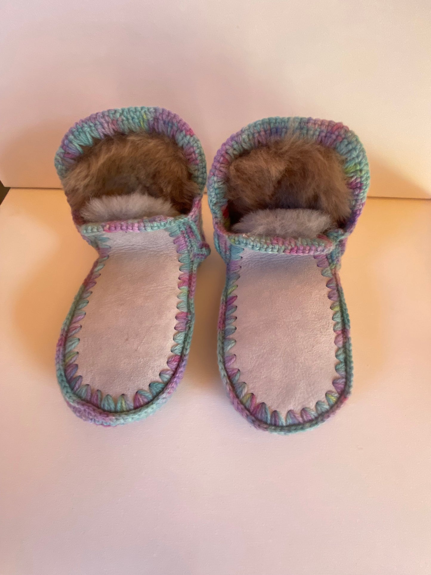 Pre-Made Extra Small Slippers