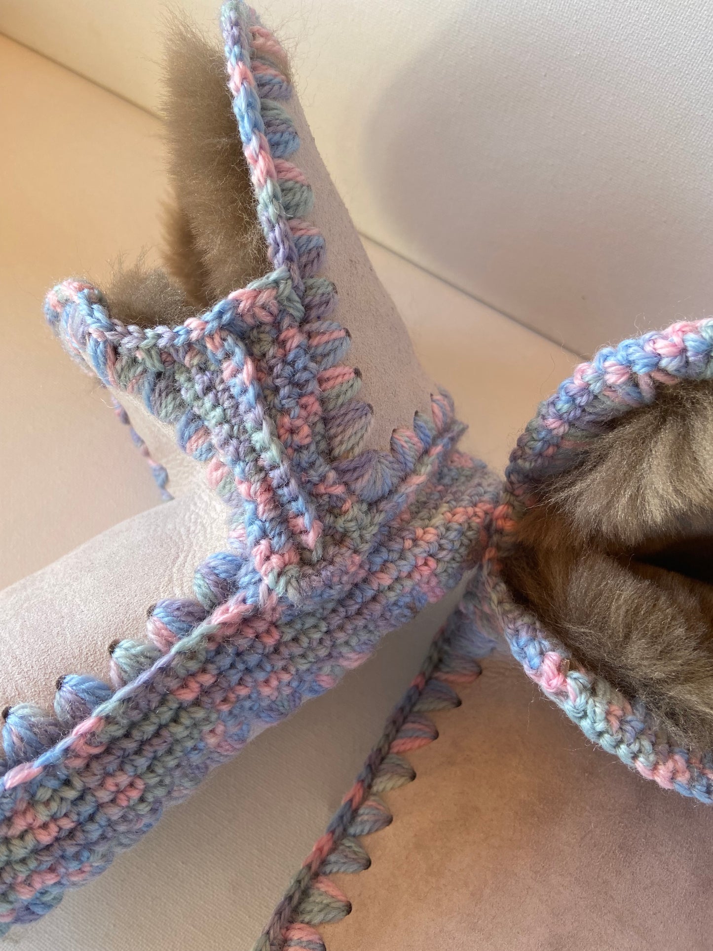 Pre-Made Medium Slippers