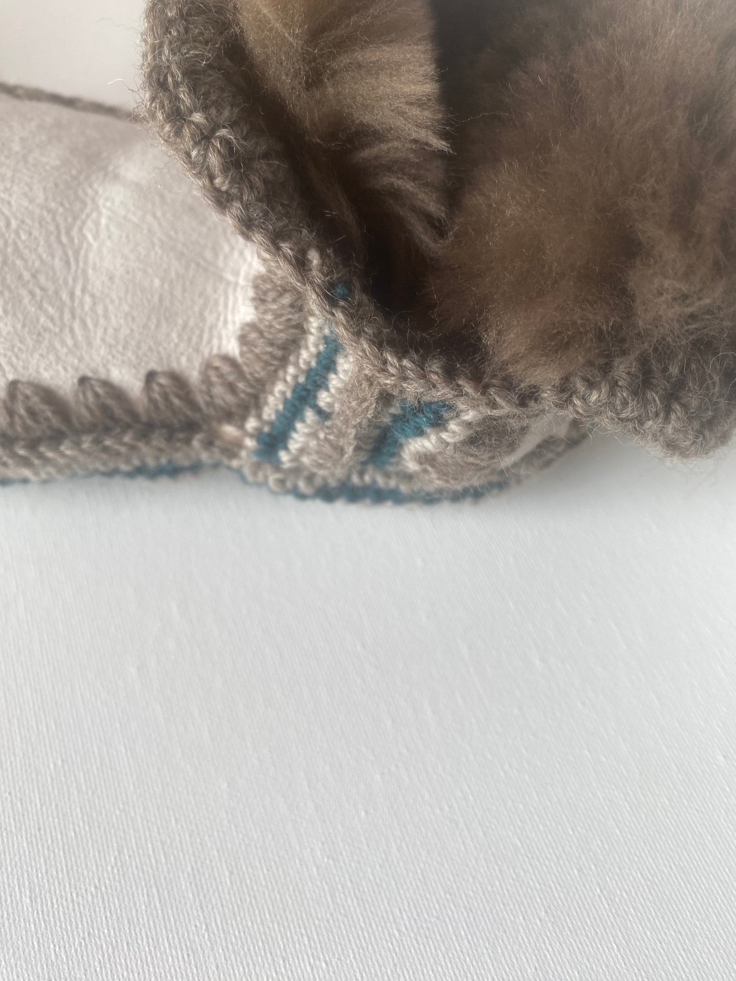 Pre-Made Small Slippers