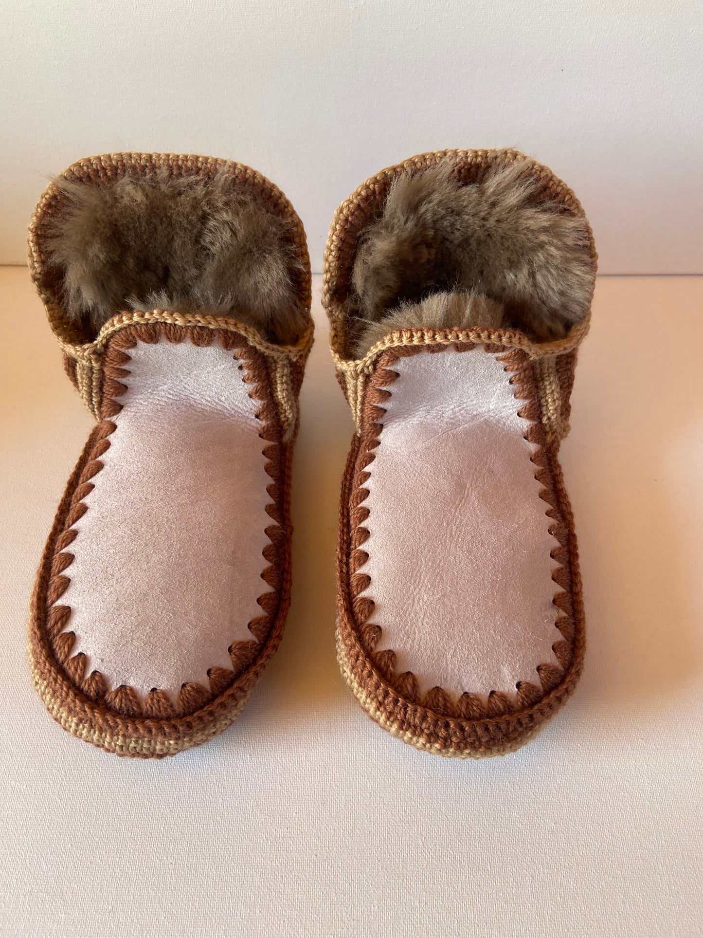 Pre-Made Extra Small Slippers