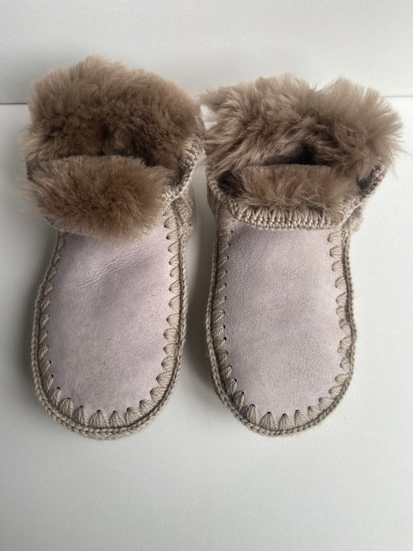 Pre-made Clyde Slippers