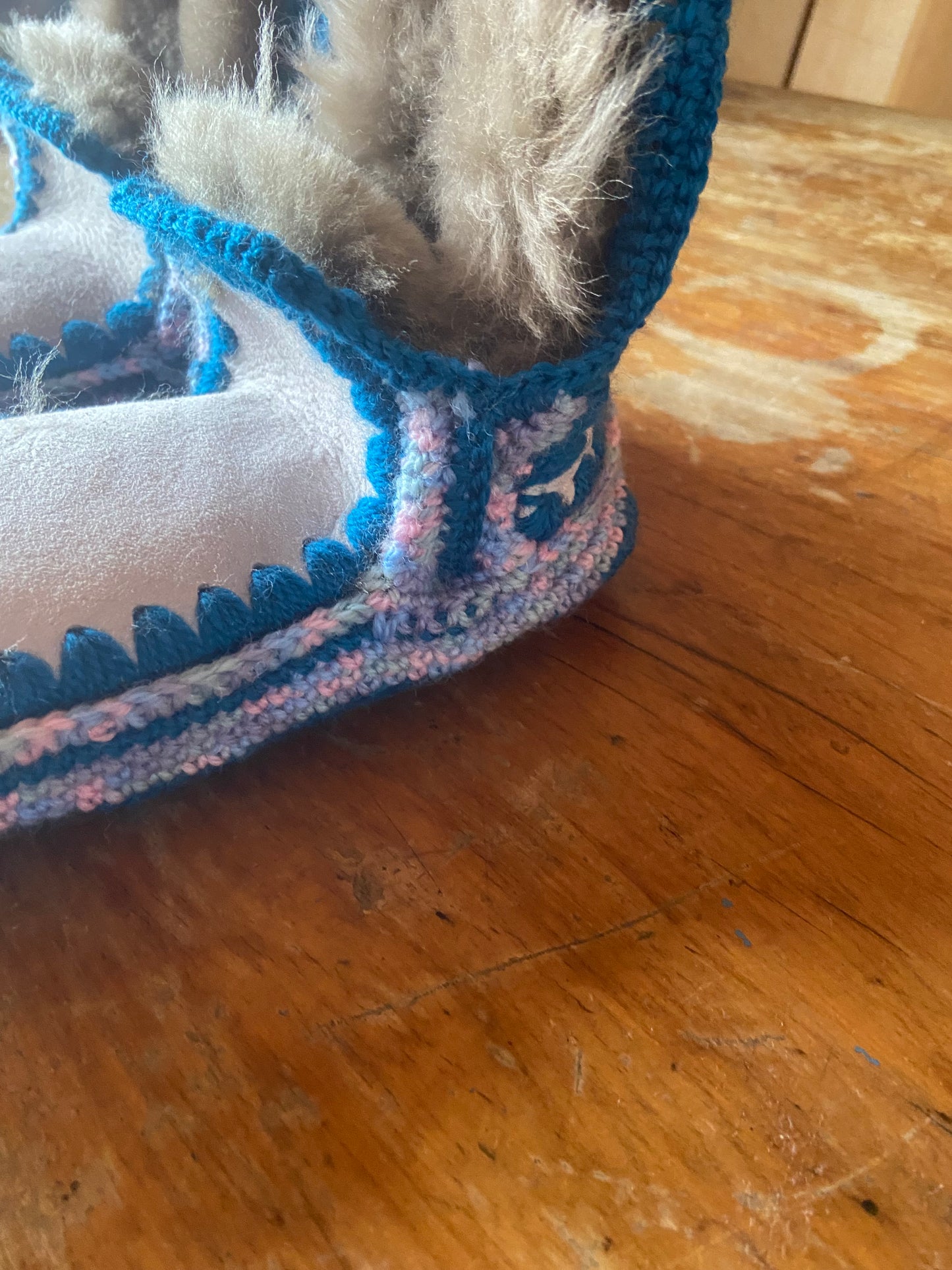 Pre-Made Medium Slippers