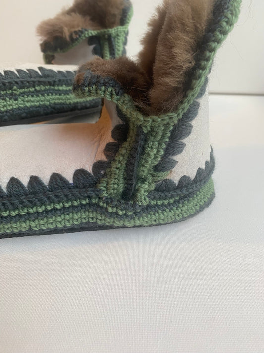 Pre-Order: Totara Slippers