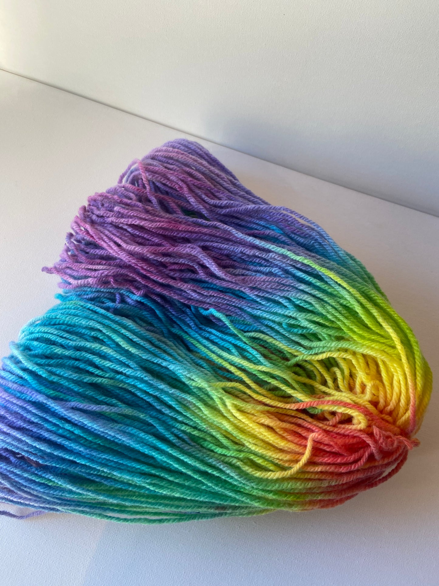 Pre-Order: Rainbow Slippers