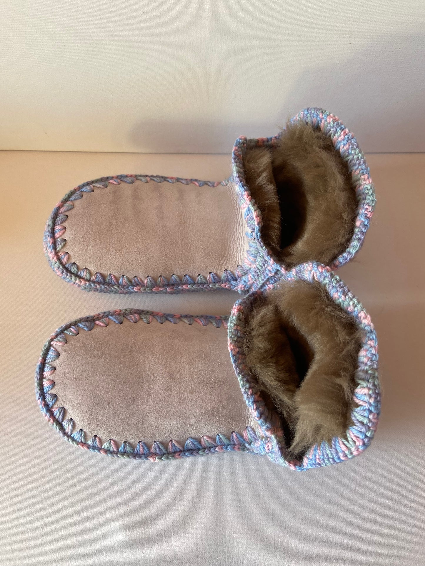Pre-Order: Opal Slippers