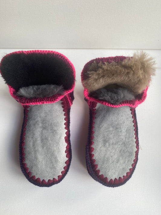Pre-Made Medium Slippers
