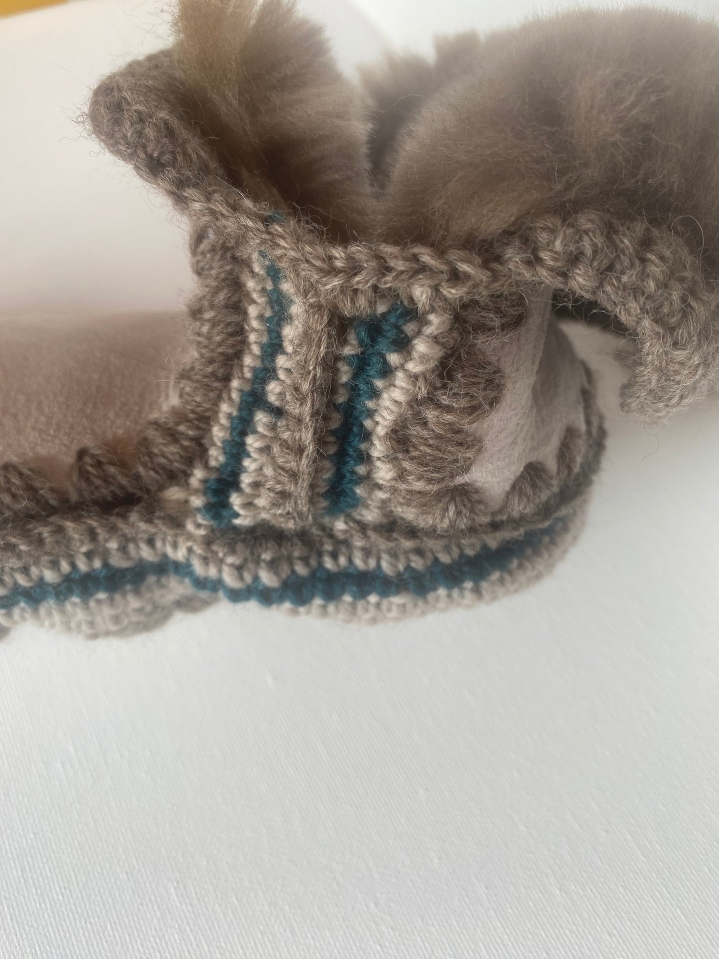 Pre-Made Small Slippers